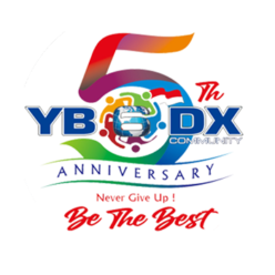 5th Anniversary YB6_DXCommunity